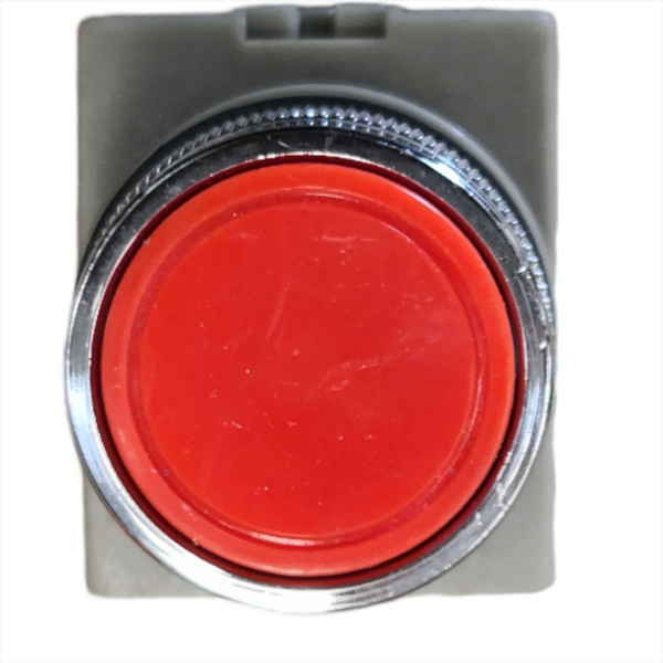 Boton Stop Electrico Reset Interruptor industrial Emergencia