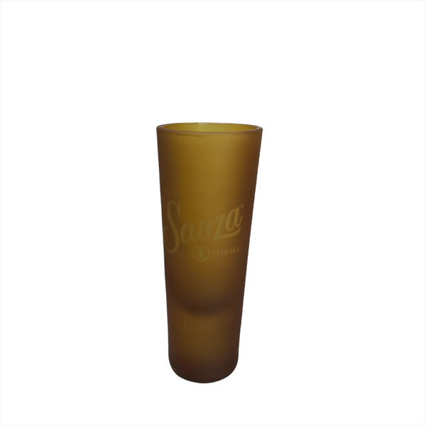 Vaso Caballito Tequilero Sauza Ambar 6 pz