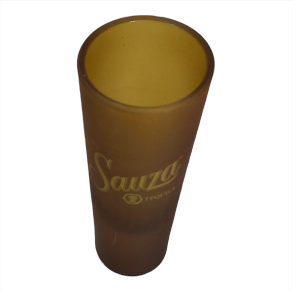 Vaso Caballito Tequilero Sauza Ambar 6 pz