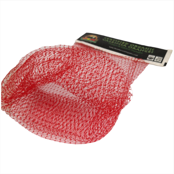 Pack Malla para Fruta 11x50 cm total 250 Piezas