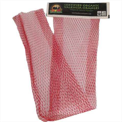 Pack Malla para Fruta 11x50 cm total 250 Piezas