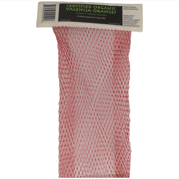 Pack Malla para Fruta 11x50 cm total 250 Piezas