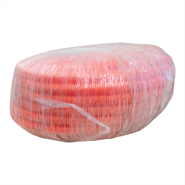 Rollo Manguera Corrugada Naranja 1" Rollo 20 m