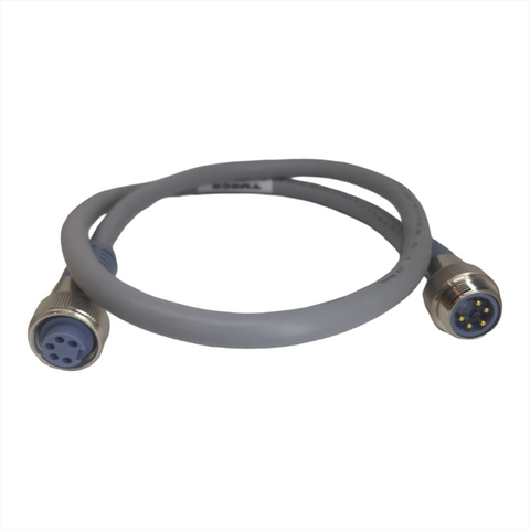 Cable de Alimentación RSM RKM 579-1M TURCK U5450-52