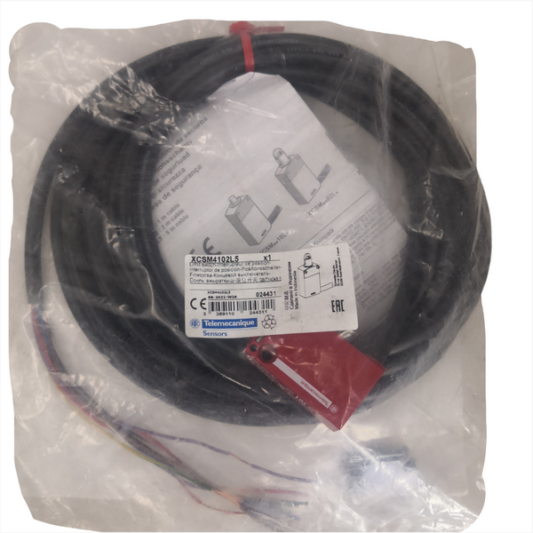 Interruptor limite posicion Limit Switch XCSM4102L5