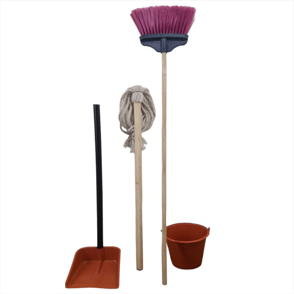 Kit de Limpieza Infantil