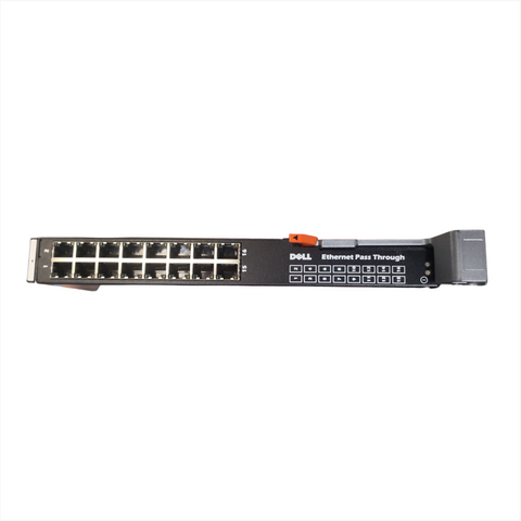 10G-PTM modulo paso Ethernet 16puertos DELL Server M1000e