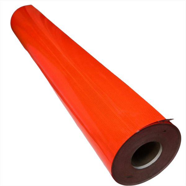 Remate Papel Reflejante 3m Alta Int Prismatico Verde 3937