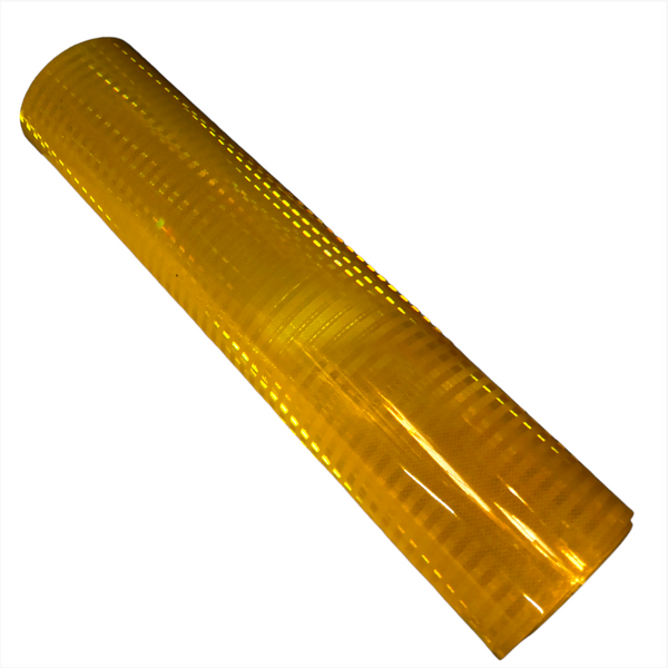 Remate Papel Reflejante 3m Alta Int Prismatico Verde 3937