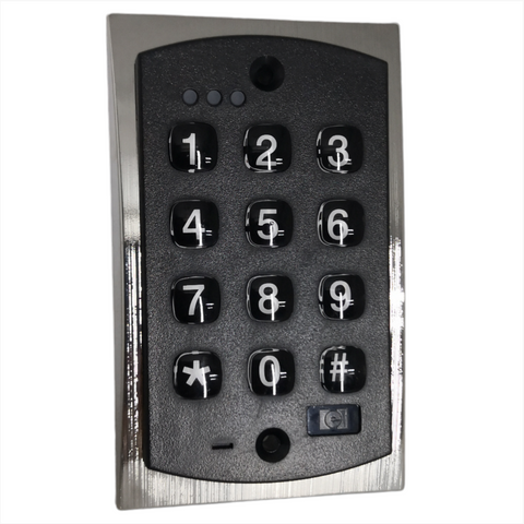 Teclado control Acceso para Puerta Nortek 2000E