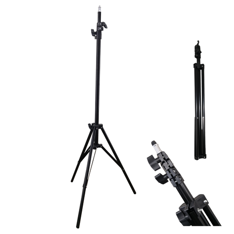Tripie soporte para camara Aro de Luz ZP133