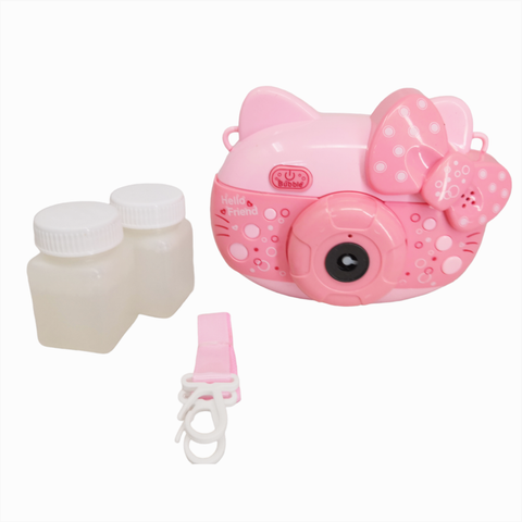 pack 20 pz juguete Camara de Burbujas para niños