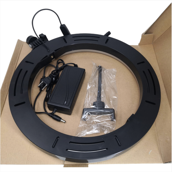 Aro de Luz led iluminacion FILL LIGHT 14 pulgadas