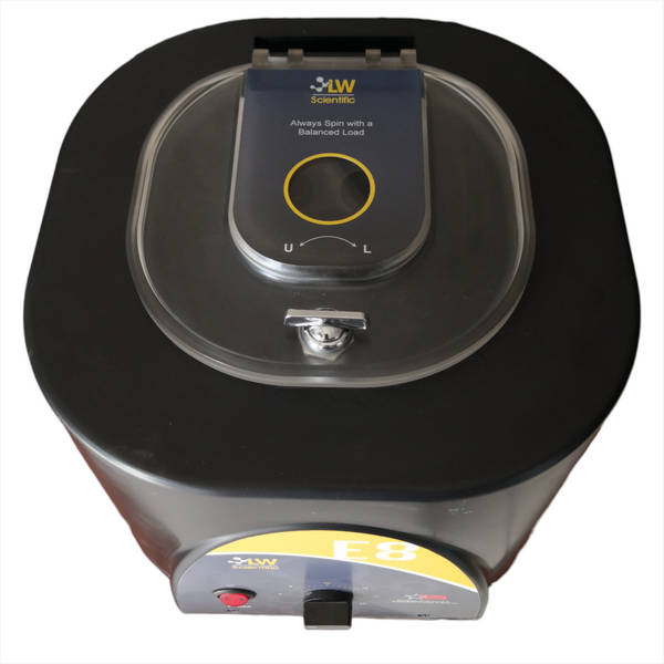 LW Scientific E8 Centrifugadora 8pz Usada