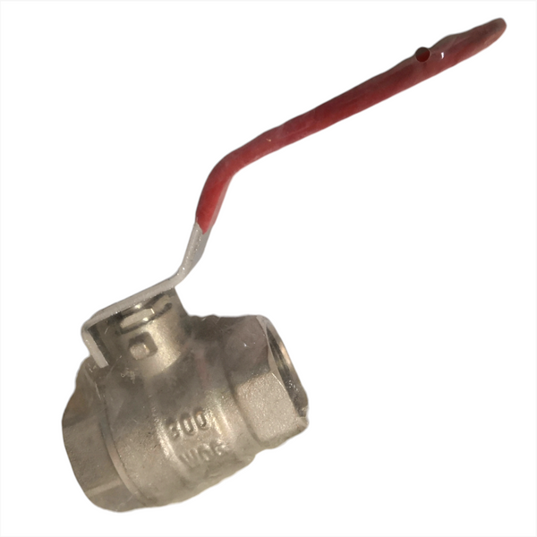 Valvula de Esfera Roscable 3/4" DICA 3550C.19
