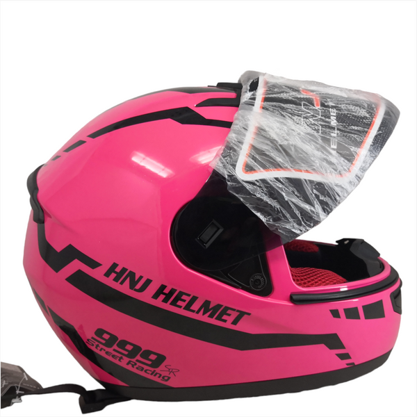 Casco Motociclista Adulto HNJ.