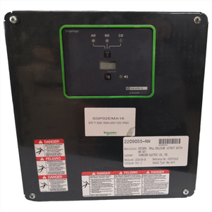 Equipo Electrico Supresion de picos SQUARE D EMA by Schneider