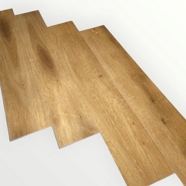 Pack 1 m caja piso laminado 15 pzs 3.297m2 4mm con 1mm eva bajoalfombra