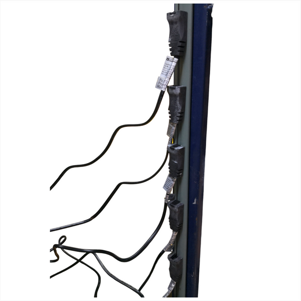 Lámpara luces led para rack metálico exhibición 3 pz