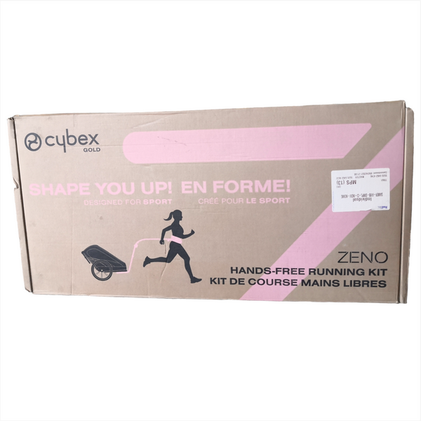 Kit Manos Libres remolque para Correr Cybex ZENO