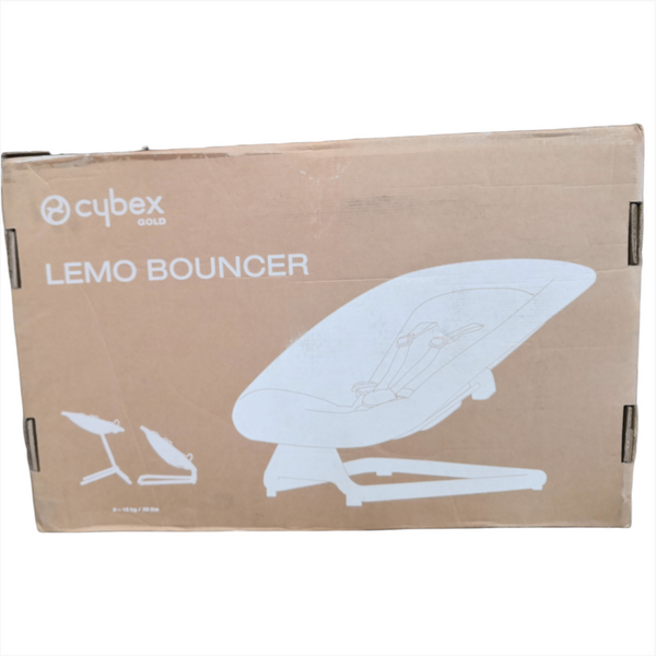 Hamaca asiento Lemo Bouncer Cybex Gris