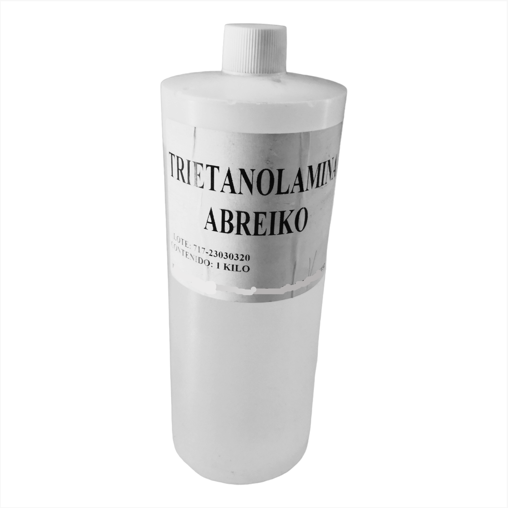 Trietanolamina emulsificante Abreiko 1 L