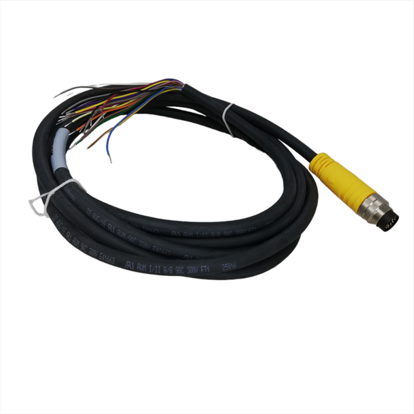 Cable Alimentacion TURCK BSM 19-996-3/S90 U-06627
