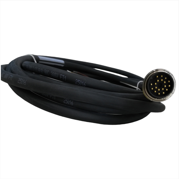 Cable Alimentacion TURCK BSM 19-996-3/S90 U-06627