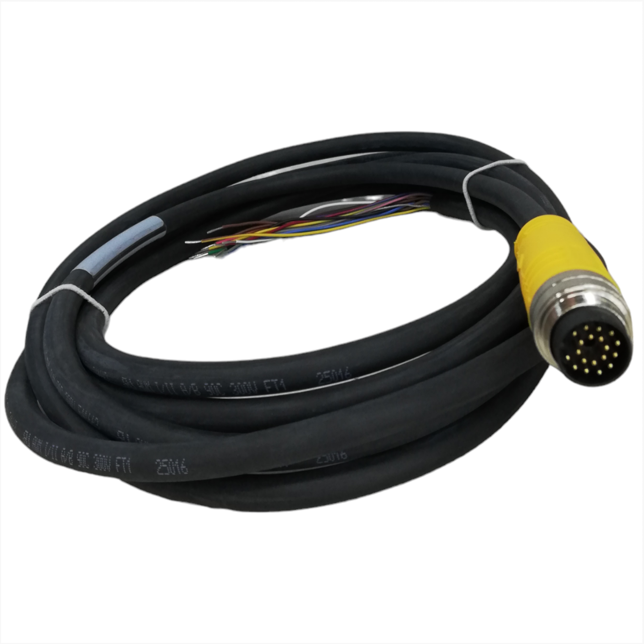 Cable Alimentacion TURCK BSM 19-996-3/S90 U-06627