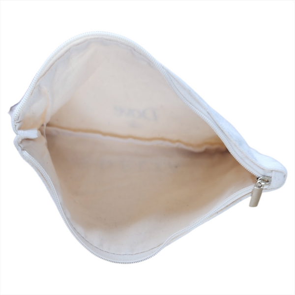 Pack 12pz Lapicero/Cosmetiquera Tela Manta Gruesa 21.5x14.5 cm