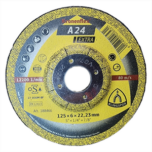 Discos De Corte Klingspor Kronenflex A24 Extra