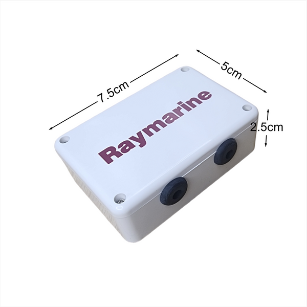 Caja Terminales Electricas 6 Gabinete Nema 7.5x5cm pack 5pz