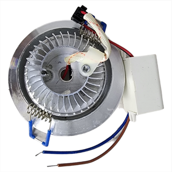 Lampara Dirigible Power Led Modelo Raz 110v-3w