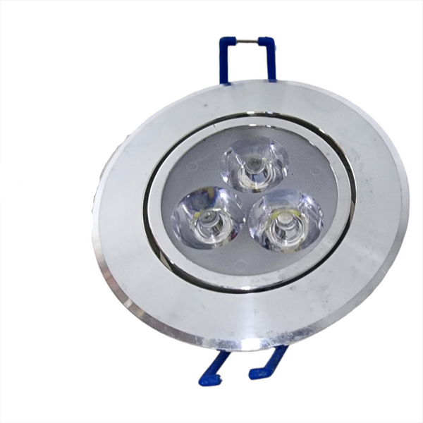 Lampara Dirigible Power Led Modelo Raz 110v-3w