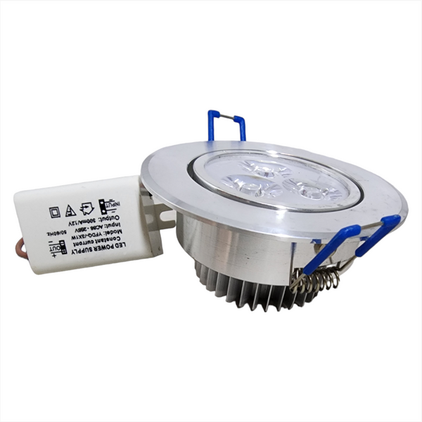 Lampara Dirigible Power Led Modelo Raz 110v-3w