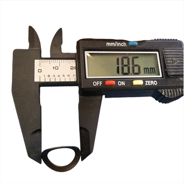 Pack 200 pzs Arandela Ondulada Forma A 18.6MM