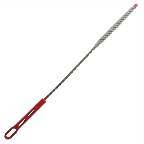 Cepillo de Limpieza 40cm Flexible para Botellas Mangueras y Tuberias
