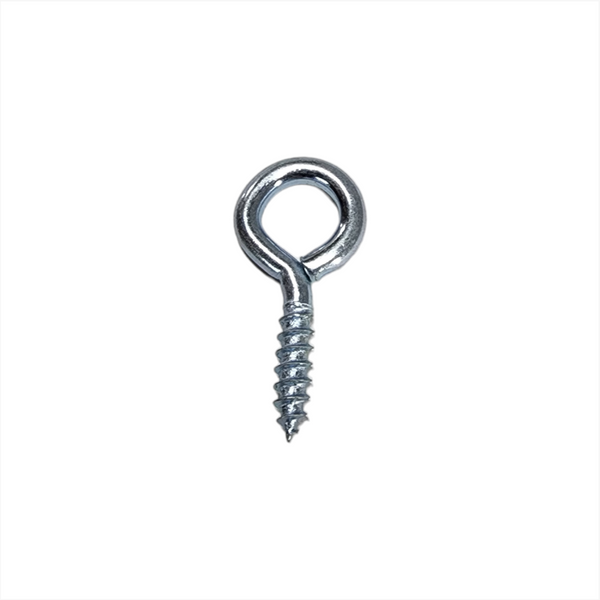 Aldaba Redonda 20x60mm caja 50 pz
