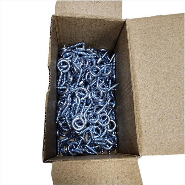 Armella Cerrada 18x50mm caja 144pz
