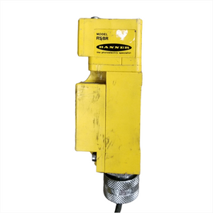 Sensor Fotoelectrico MAXI-BEAM BANNER Remate Modelos Usado