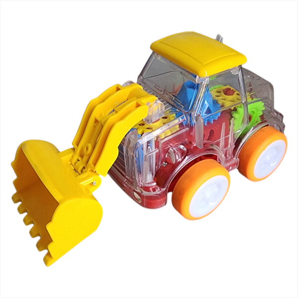 Coche de friccion de construccion mayoreo 288pz