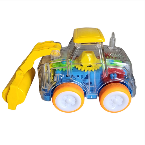 Coche de friccion de construccion mayoreo 288pz