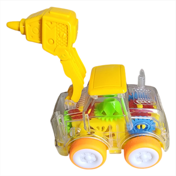 Coche de friccion de construccion mayoreo 288pz