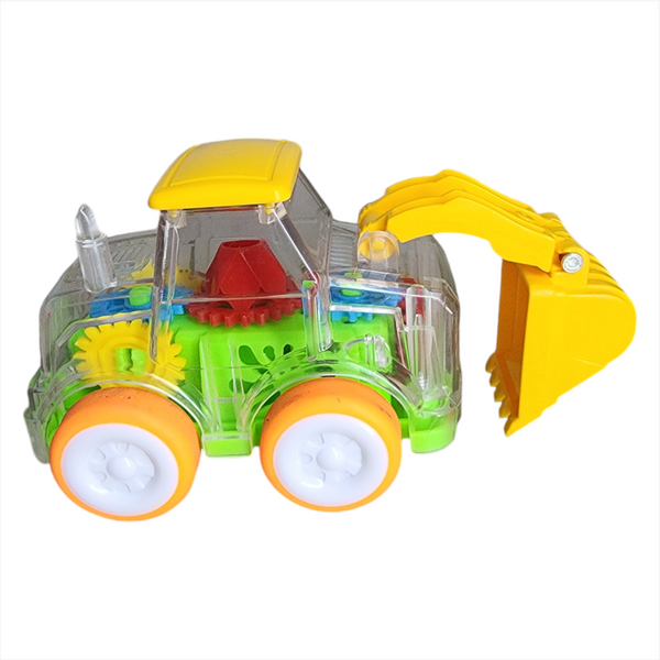 Coche de friccion de construccion mayoreo 288pz
