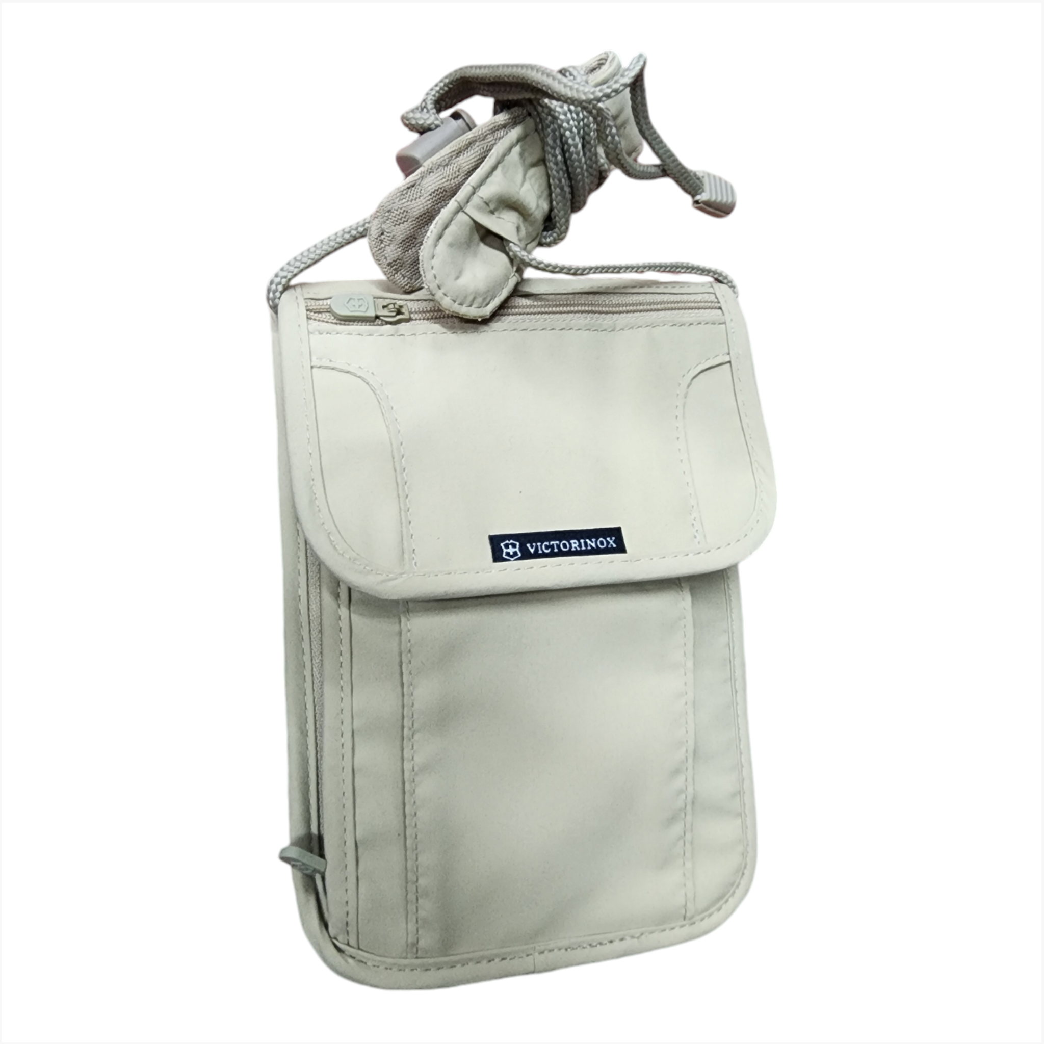 Bolsa Seguridad de Viaje Oculta Victorinox Proteccion Rfid
