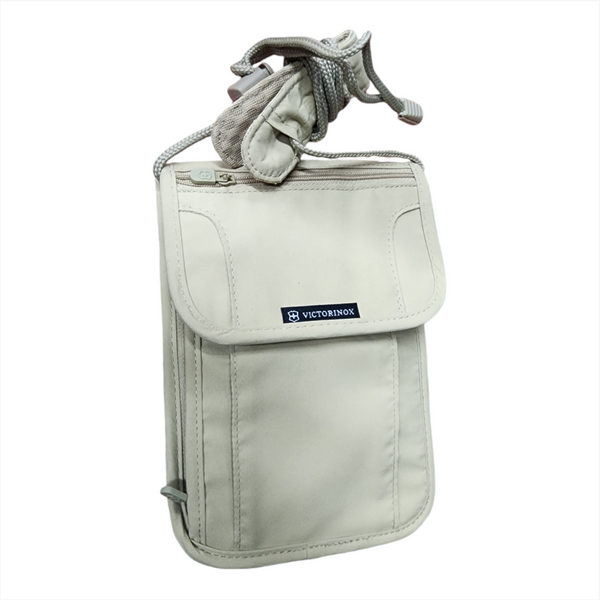Bolsa Seguridad de Viaje Oculta Victorinox Proteccion Rfid