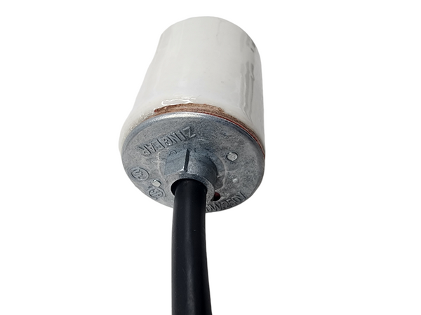 Pack 5pz Extension Electrica con Socket porcelana Porta Lampara
