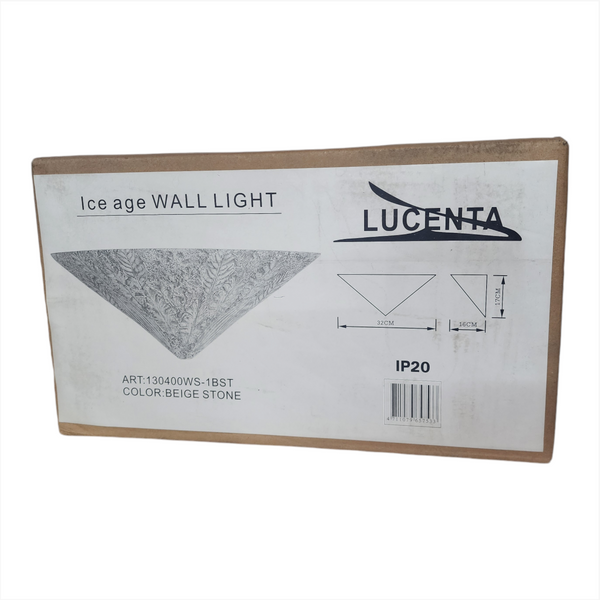 Lampara de Pared ice age Lucenta