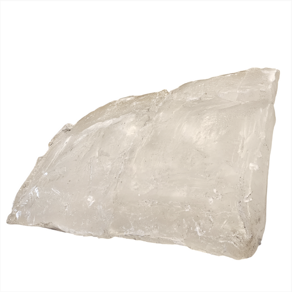 12.5  kg de parafina 58 / 60  en bloque