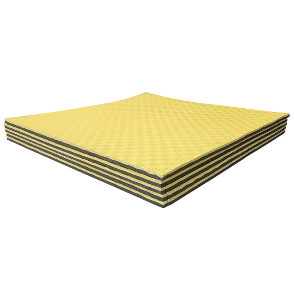 Pack10pz Tatami Piso Tapete Gym Artes Marciales Foamy 10m2